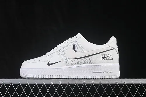All categories Nk Air Force 1 Air Force series Nk Air Force 1 Low Air Force low-top Nike Air Force 1'07 Low joint model Air Force 1 low-top casual sneakers WY0655-119